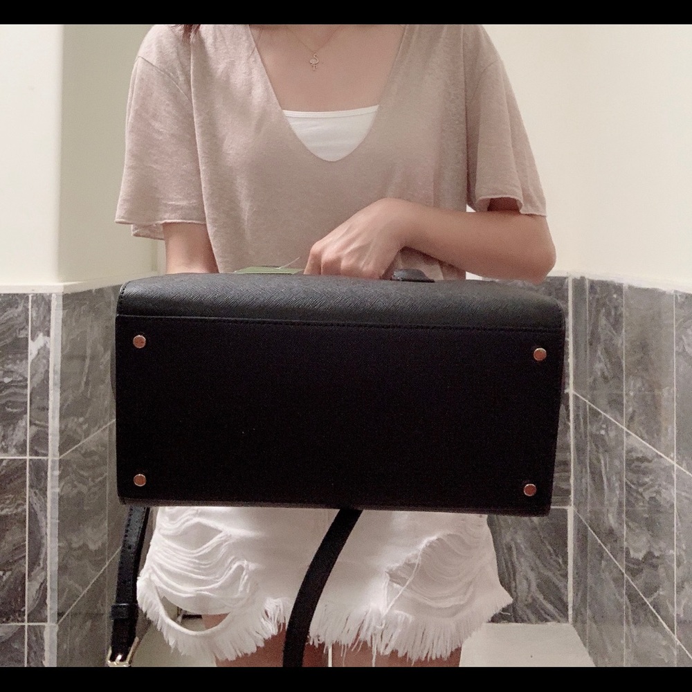 ❗️LAST ONE❗️Kate Spade Cameron Medium Satchel - Picture 4 of 7